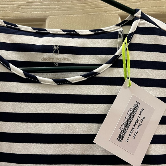 NWT Dudley Stephens Tory Tank Dress - Picture 2 of 3